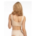Dámska podprsenka TOP Infinity Telová - Julimex