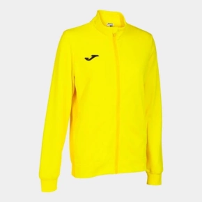 Dámska mikina Winner II so zipsom W 901679.900 žltá - Joma