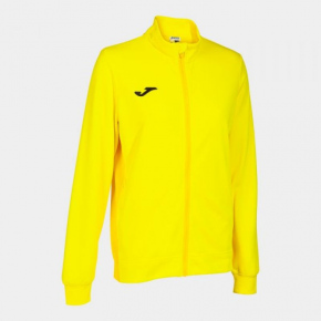 Dámska mikina Winner II so zipsom W 901679.900 žltá - Joma