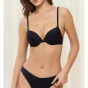 Dámska plavková podprsenka Summer Mix & Match WHU 01 sd 0004 čierna - Triumph