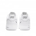 Pánske športové topánky Air Force 1 LVB Utility M CW7581-101 Biela vzor - Nike