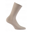 SKARPETKI GŁADKIE DAMSKIE SOFT COTTON