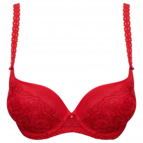 Dámská vyztužená podprsenka 3D Moulded Bra 90517 - Selmark