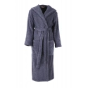 Župan unisex Athena 2116 9551 Tmavo šedá - Vestis