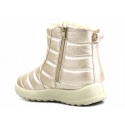 Dámske nepremokavé snehové topánky 9SN26-1467 / EVE181E Svetlo béžové - News