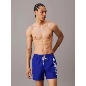 Pánske plavky KM0KM01004 C86 Kr. modré - Calvin Klein