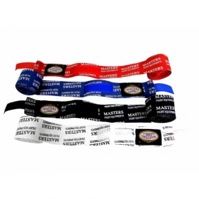 ŠPORT Boxerské pásy / bandáže BB1-3N1 130131-02N1 Čierna vzor - Masters