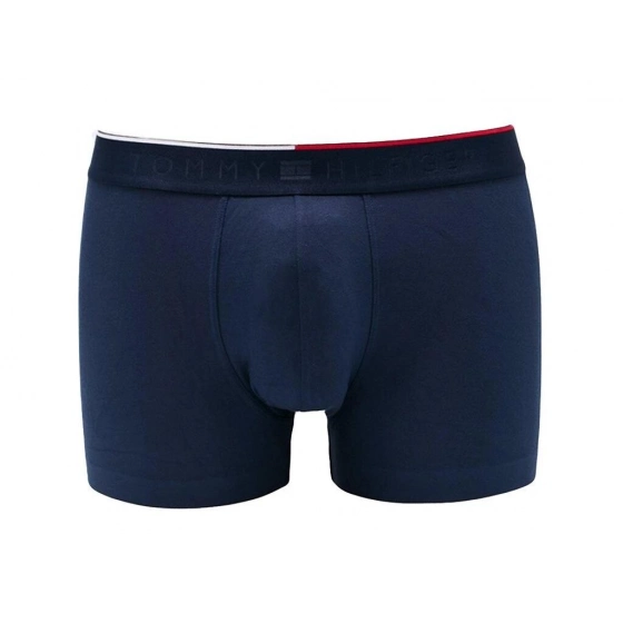 Pánske boxerky UM0UM00531 416 Tmavomodrá - Tommy Hilfiger