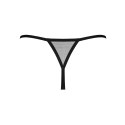 Dámske sexi tangá Novenes crotchless Thong - Obsessive