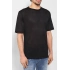 Pánske tričko KM0KM00332-001 čierna - Calvin Klein