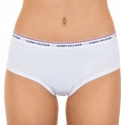 Dámske nohavičky 3pcs UW0UW00010 100 biela - Tommy Hilfiger
