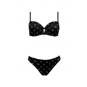 Dvojdielne plavky Luxury3 - S730I22-19 - Self