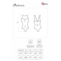 Elegantné body Mudienin - LivCo Corsetti