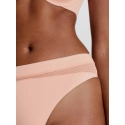 Dámske tangá 000QF6047E FSR make-up - Calvin Klein