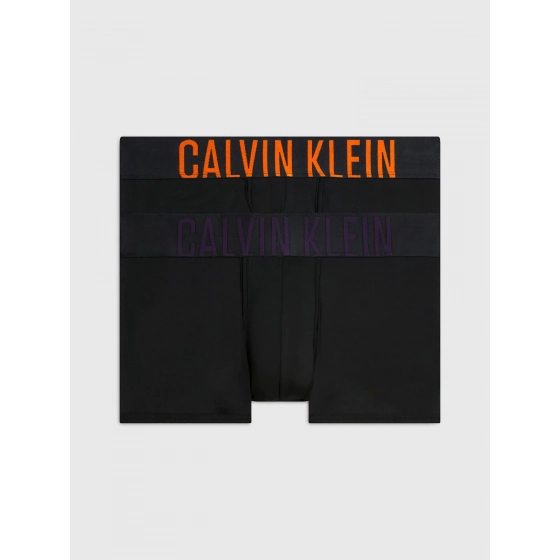 Pánske boxerky 000NB2599A GXL čierne - Calvin Klein