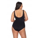 Jednodielne dámske plavky SKJ-51 MOCCA - Ava