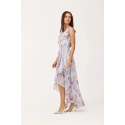 Dámske šaty SUK0401 / 182428 Multicolor - Roco Fashion