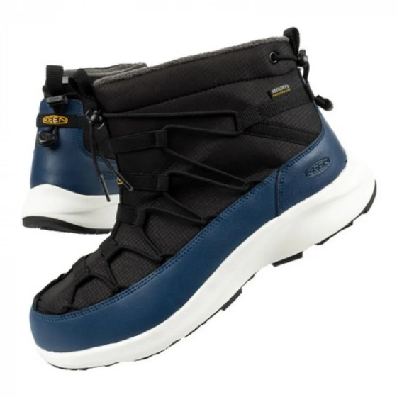 Pánske topánky Uneek Chukka M 1025446 - Keen