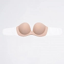 Samolepiace push-up podprsenka L0E2T ADHESIVE BRA - DIM