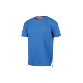 Detské tričko 592003/18 modré - Slazenger