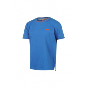 Detské tričko 592003/18 modré - Slazenger
