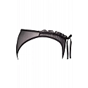 Nohavičky string V-6458 Charbon Axami