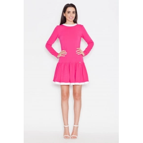 Dámske šaty K266 - Katrus