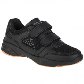 Detské topánky Dacer Jr 260683K-1116 čierna - Kappa