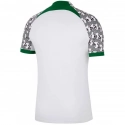 Pánsky dres Nigeria DN0695 100 biely - Nike
