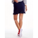 Dámska sukňa YP SD ATD1471.27 tmavo modrá - Yups