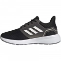 Unisex športová obuv EQ19 Run W GY4731 Čierna s bielou - Adidas