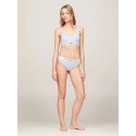 Dámske nohavičky UW0UW04146 C10 sv. modré - Tommy Hilfiger