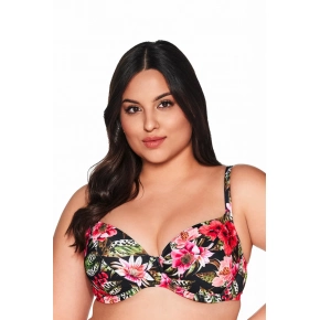 BIUSTONOSZ KĄPIELOWY SK 219 FLORAL