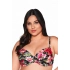 BIUSTONOSZ KĄPIELOWY SK 219 FLORAL