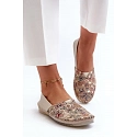 Dámské balerinky 1930B-04 197246 béžové - Step in style