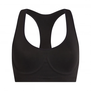 Dámská sportovní podprsenka Bonded Flex QF6945E-UB1 - Calvin Klein