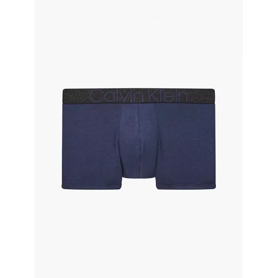 Pánske boxerky NB2682A - 8SB - Tmavomodrá - Calvin Klein