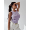 Dámske body 277632 lila - Ola Voga