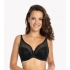 Dámska podprsenka Sonia BSM 1058 Čierna - Gaia