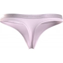 Dámske tangá 3 PACK UW0UW04480 0R4 viacfarebné - Tommy Hilfiger
