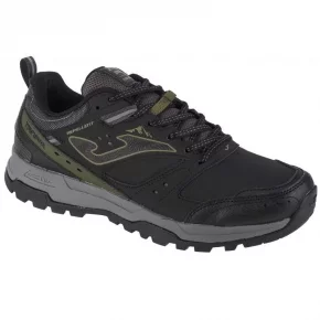Pánske športové topánky TK.Tanaq Repellent Men 2201 M TKTANW2201 Čierna s khaki - Joma