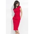 Dámske šaty NU44 červené - Numinou