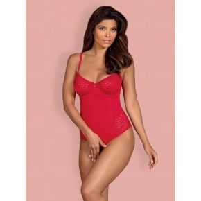 Pikantné body Jolierose teddy - Obsessive