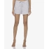 Dámske kraťasy na spanie QS6029E - W85 - Lila - Calvin Klein