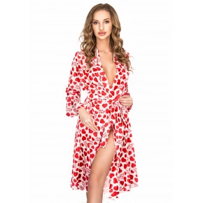 Elegantný župan Inezza One Robe - Anais