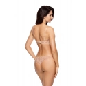 Dámske tangá Nella-S béžová - Gorteks