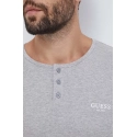 Pánske pyžamo U3BX00KBZG0 G75N modro/sivé - Guess