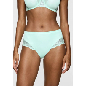 Nohavičky Ladyform soft Maxi 1186 svetlo tyrkysové - Triumph