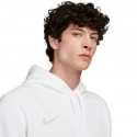 Pánska mikina s kapucňou CW6894-101 Biela - Nike