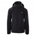 Pánska bunda Helmo Čierna - Hi-Tec